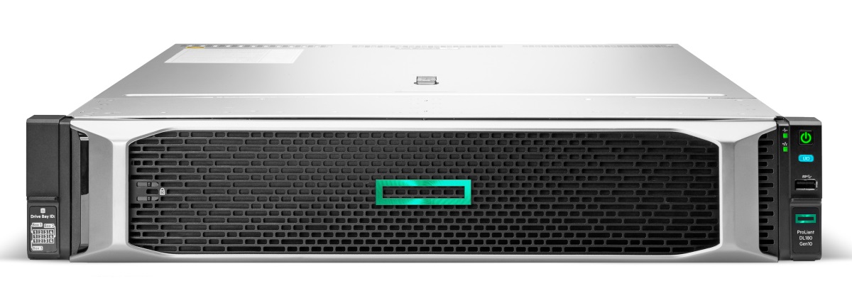 HPE 2U servers