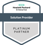 HPE Platinum Partner