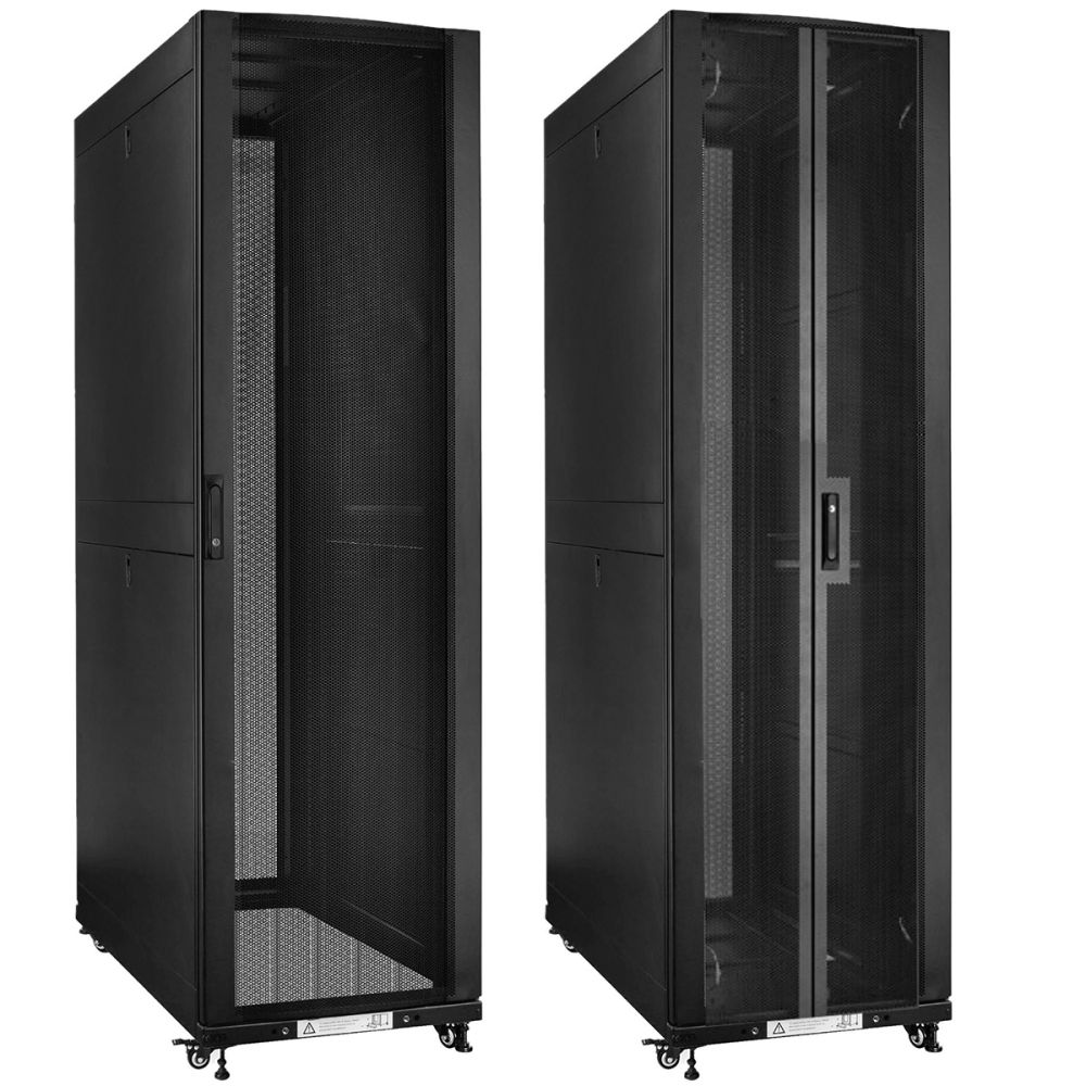 APC NetShelter SX 42U rack
