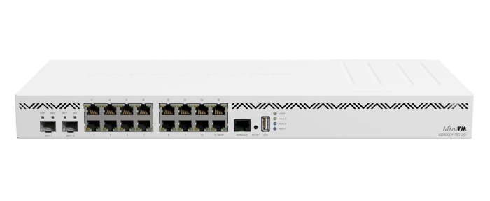 MikroTik CCR2004-16G-2S+
