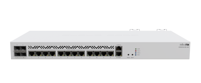 MikroTik CCR2116-12G-4S+