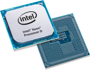 Intel Xeon processors