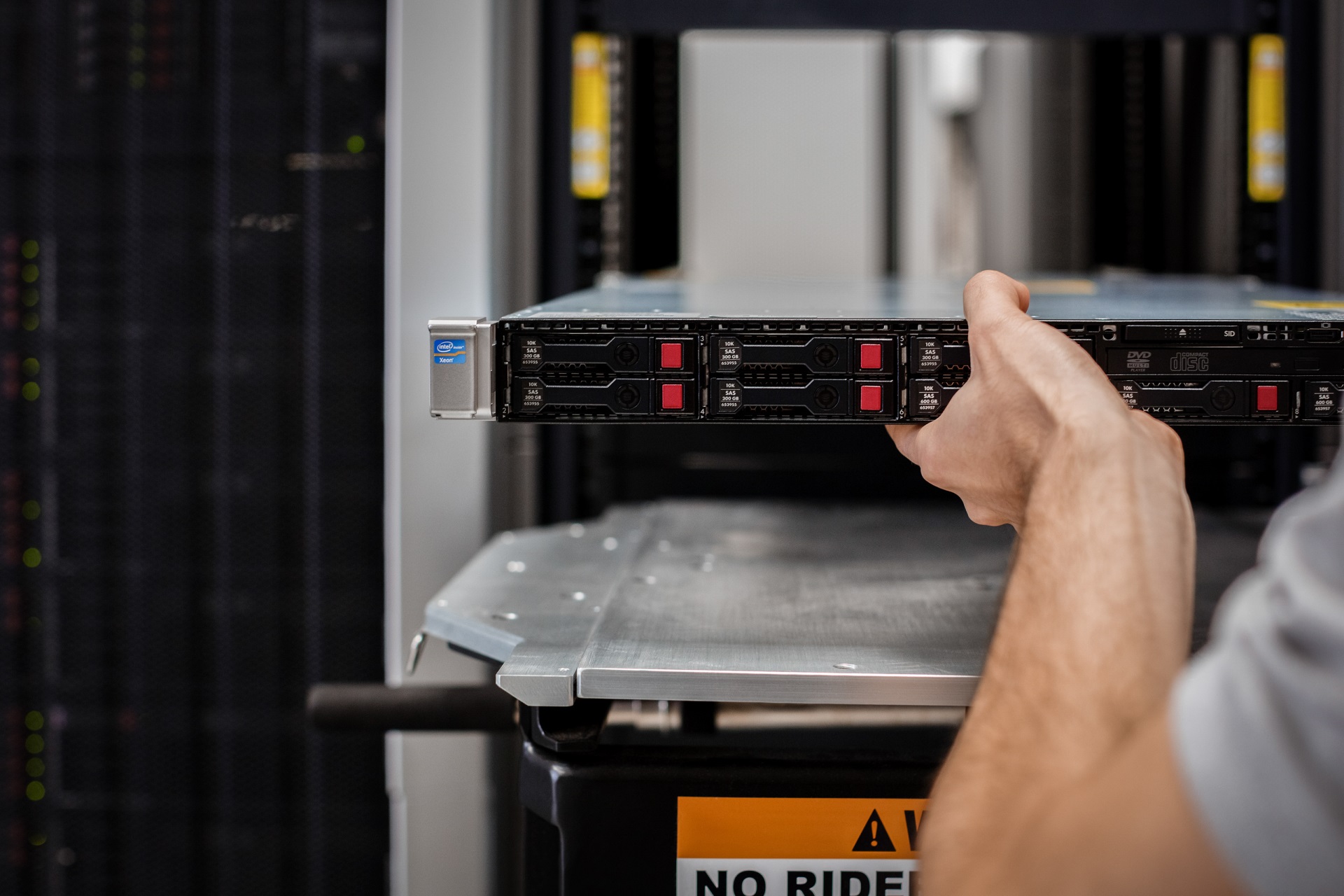 Инфраструктура Machoster — фото