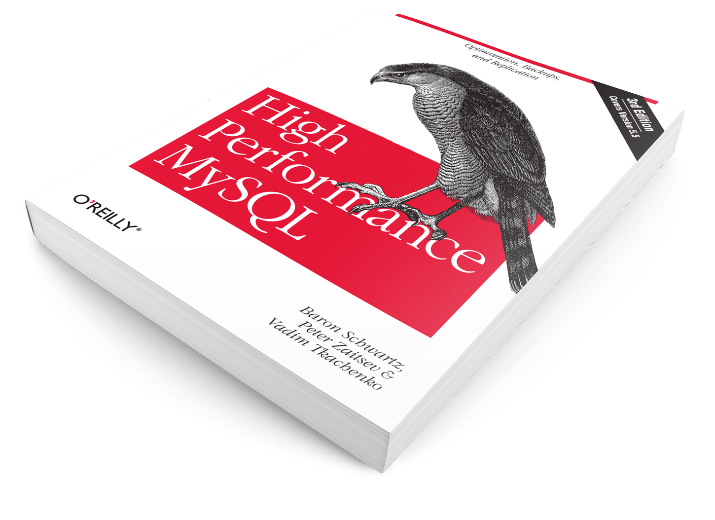 Highload database server performance