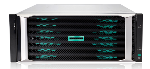 NAS сервер хранения данных (storage server)