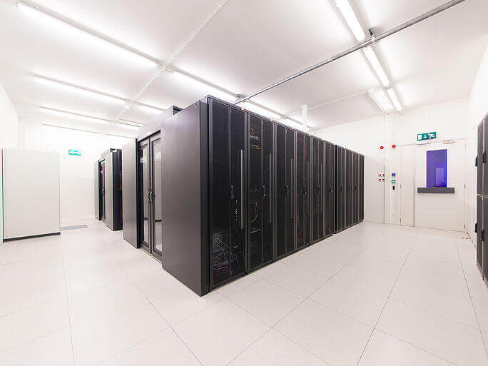 Machoster — дата-центр и инфраструктура (фото 4)