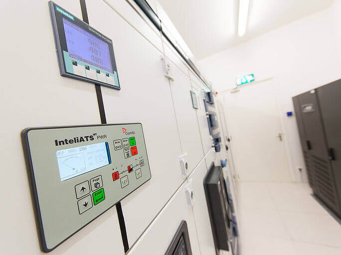 Machoster — дата-центр и инфраструктура (фото 2)