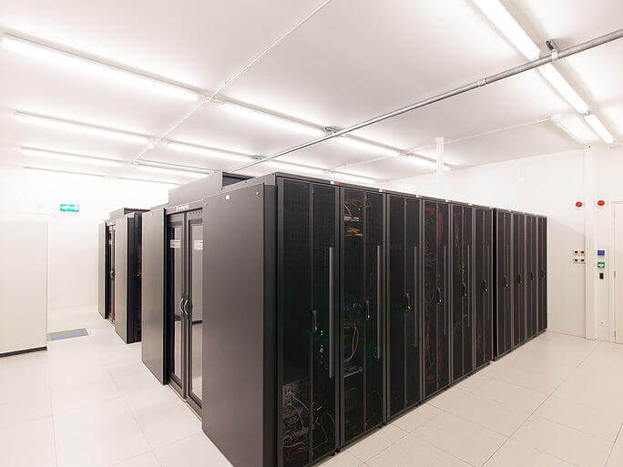 Machoster — дата-центр и инфраструктура (фото 18)