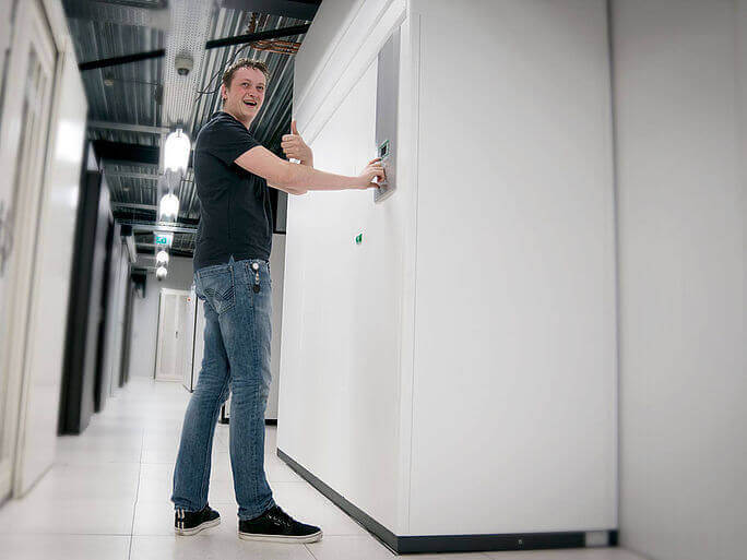 Machoster — дата-центр и инфраструктура (фото 1)