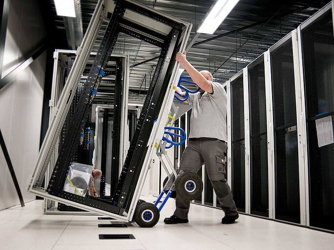 Machoster — дата-центр и инфраструктура (фото 15)