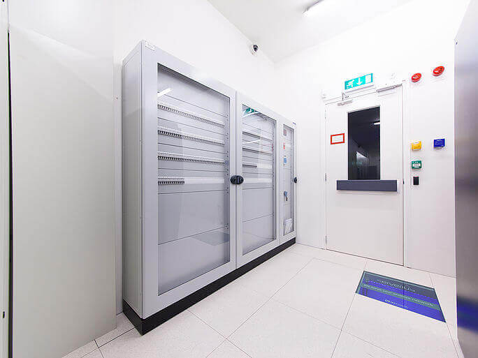 Machoster — дата-центр и инфраструктура (фото 14)